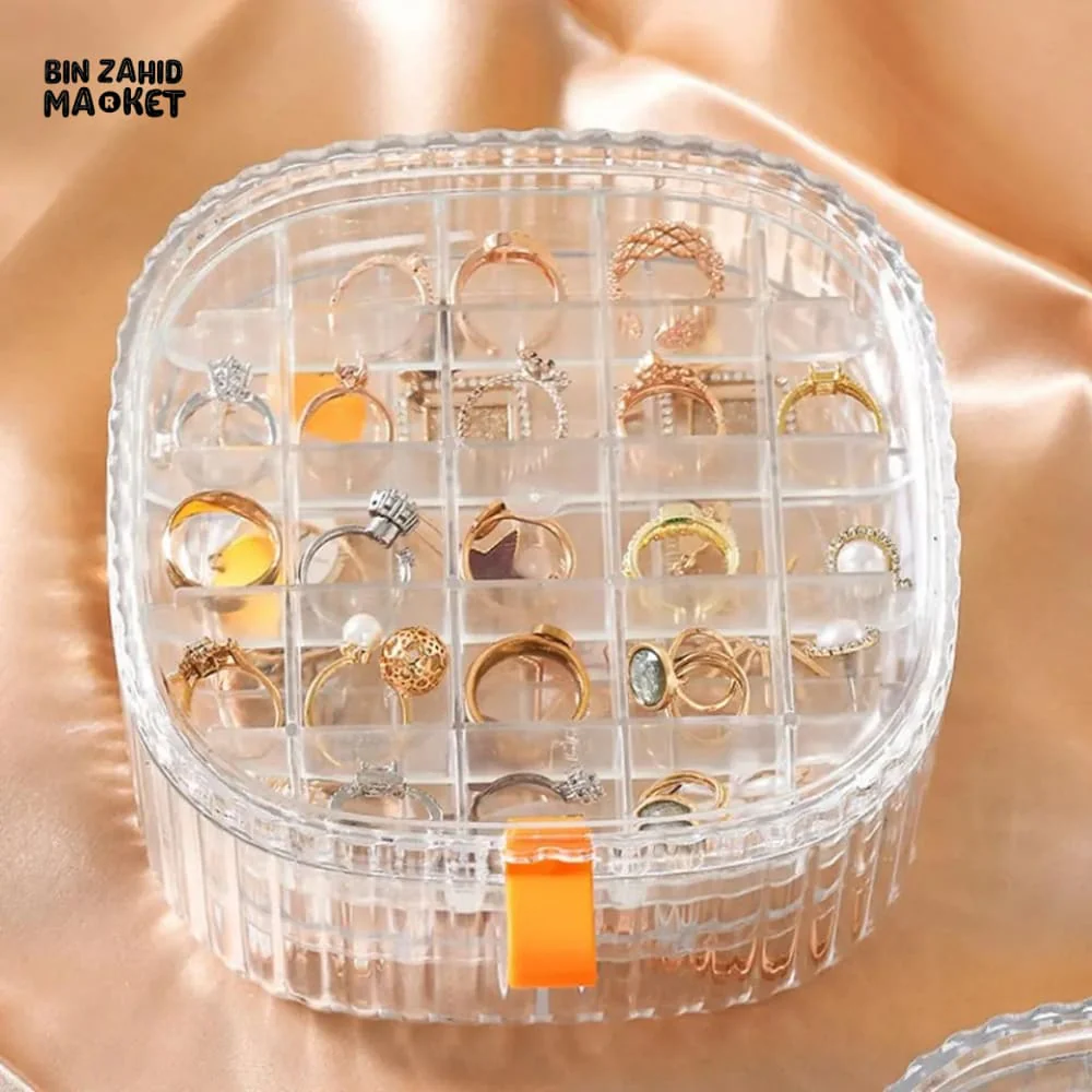 CRYSTAL JEWELRY ORGANIZER - Image 2