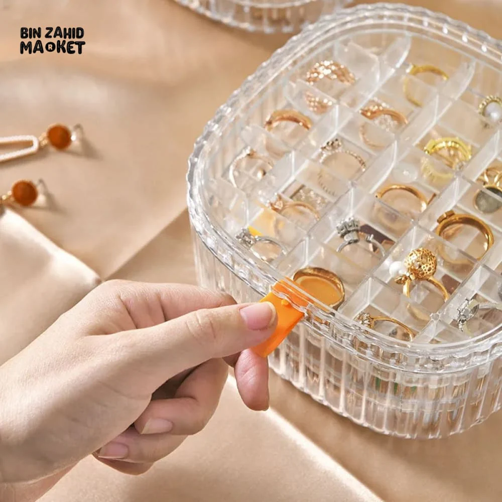 CRYSTAL JEWELRY ORGANIZER - Image 3