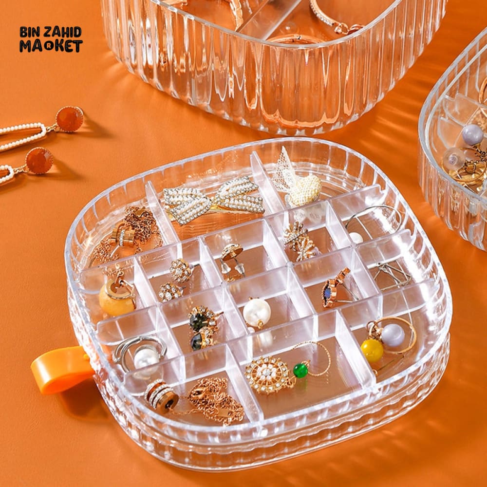 CRYSTAL JEWELRY ORGANIZER - Image 4