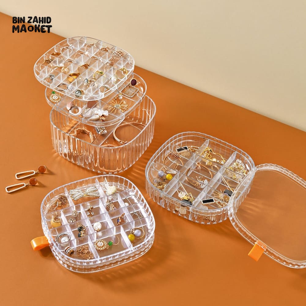 CRYSTAL JEWELRY ORGANIZER - Image 5