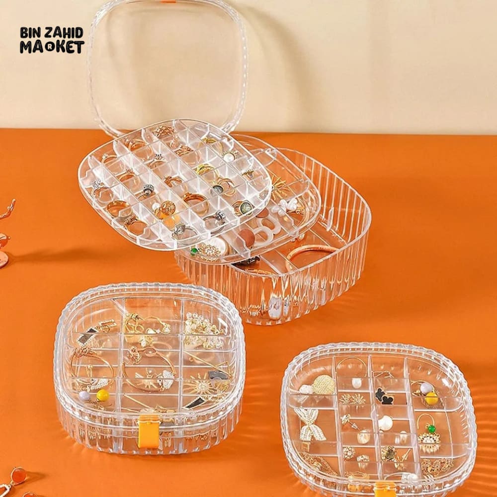 CRYSTAL JEWELRY ORGANIZER - Image 6