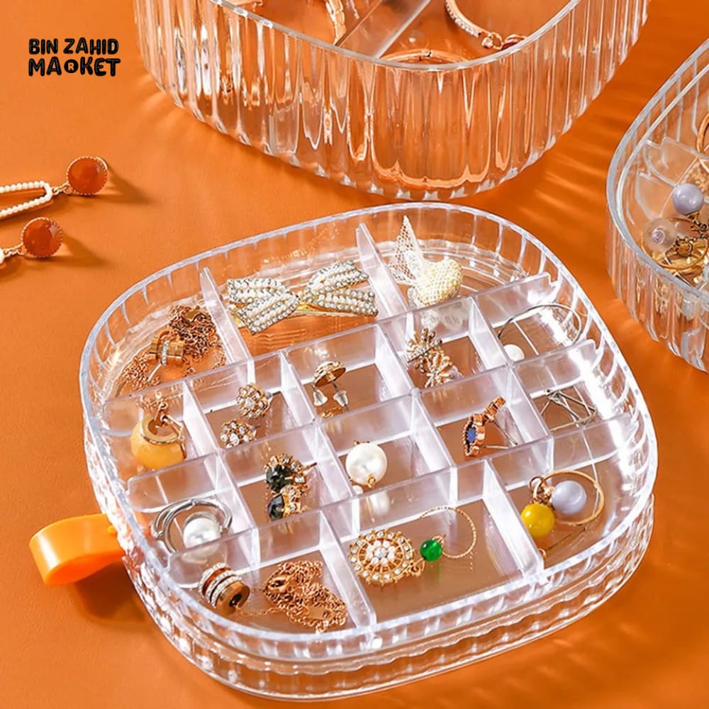 CRYSTAL JEWELRY ORGANIZER - Image 9
