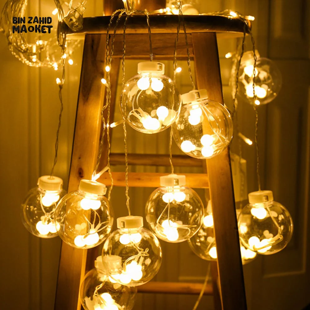 CURTAIN LED LIGHT STRING - Image 3