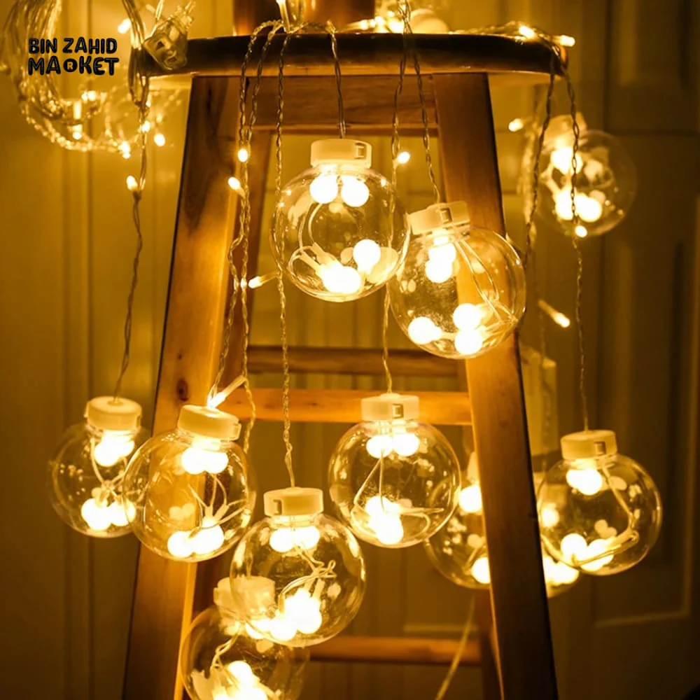 CURTAIN LED LIGHT STRING - Image 4