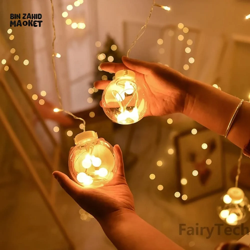 CURTAIN LED LIGHT STRING - Image 8