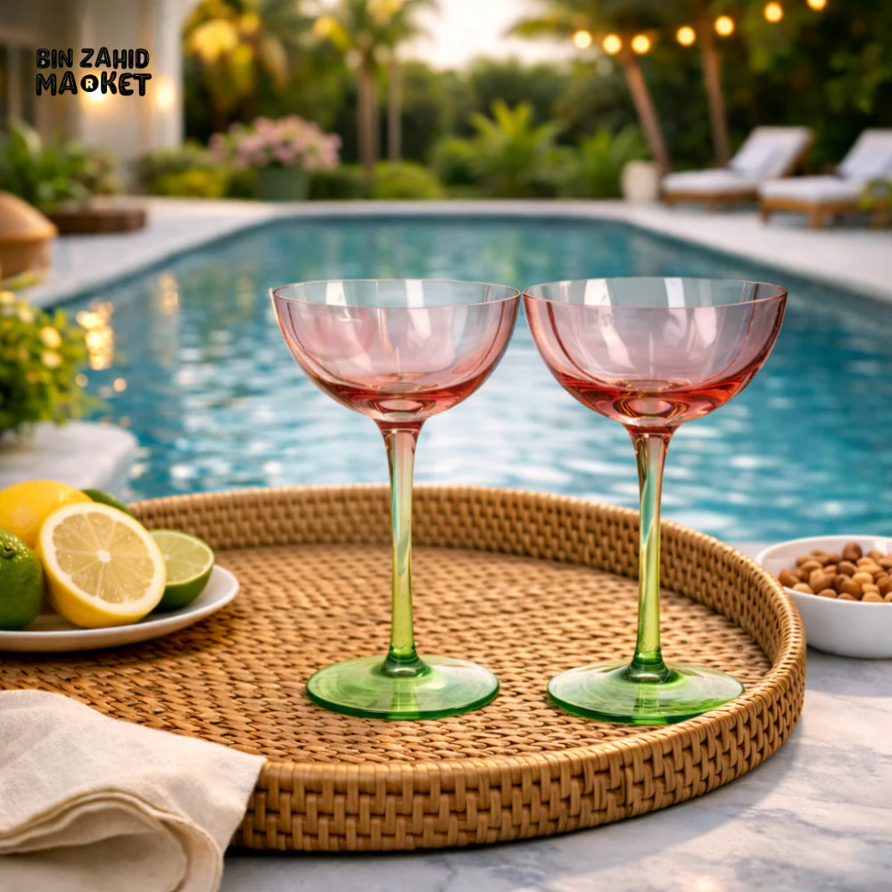 DANNY HOME COUPE COCKTAIL GLASS SET - CB-124