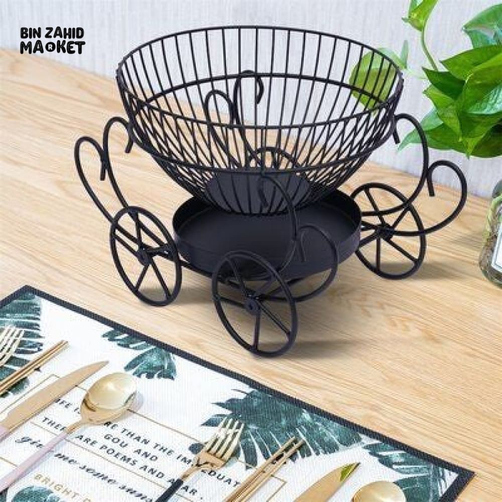 DECORATIVE FRUITS BASKET - Image 2