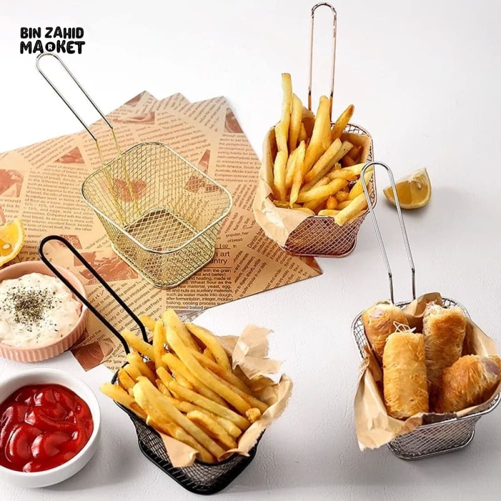 DEEP FRYER BASKET - Image 2