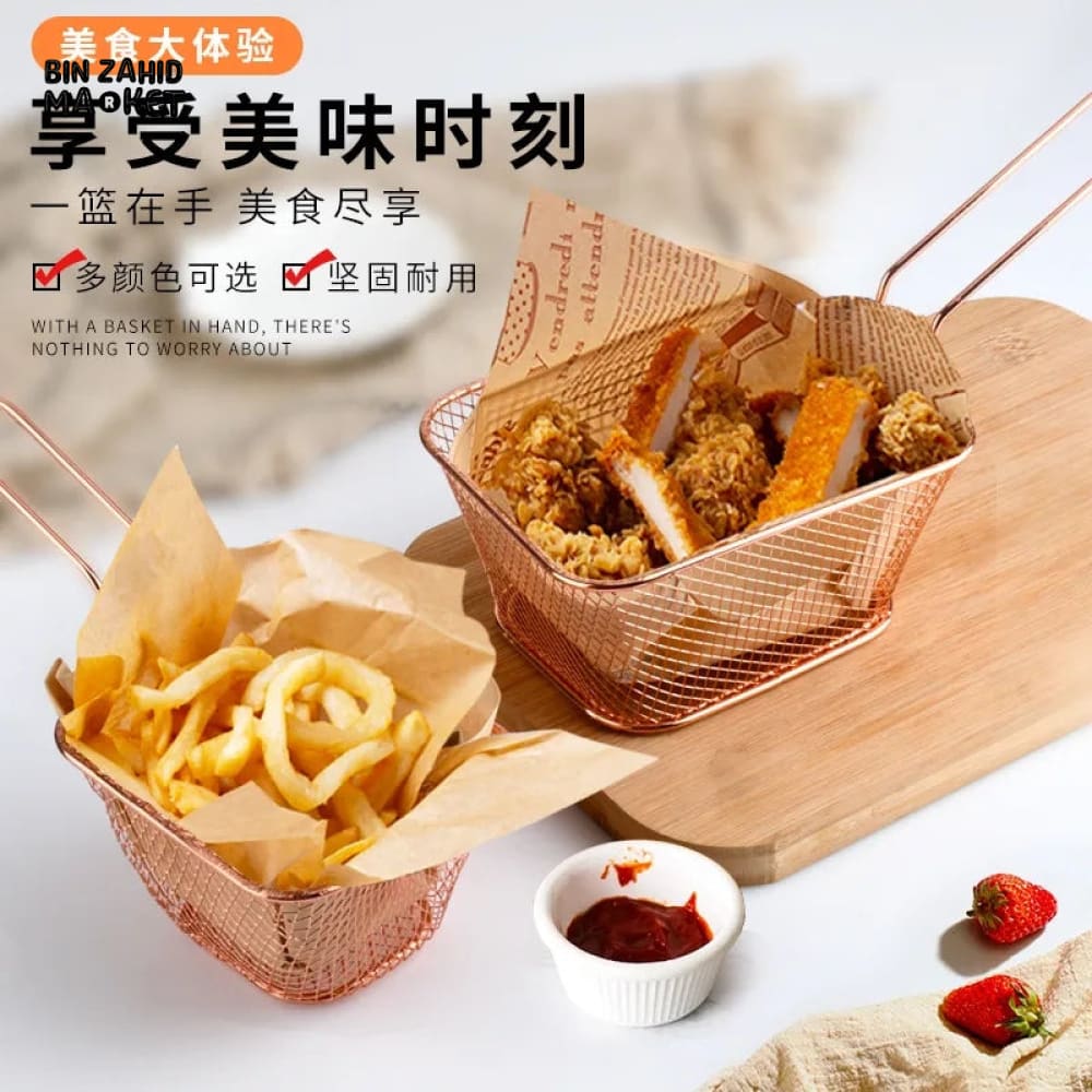 DEEP FRYER BASKET - Image 6