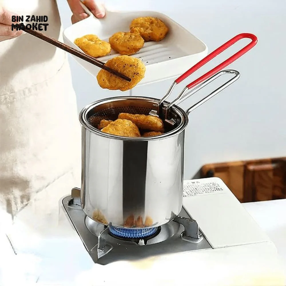 DEEP FRYING POT - Image 10