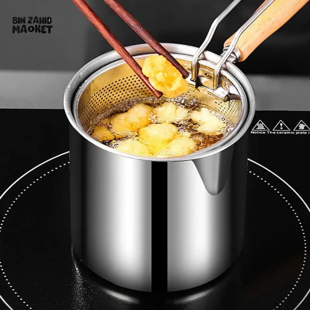 DEEP FRYING POT - Image 2