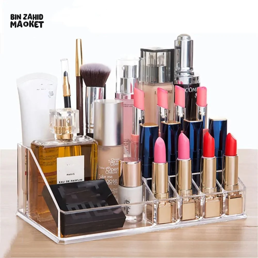 DESKTOP ACRYLIC LIPSTICK ORGANIZER - Image 3
