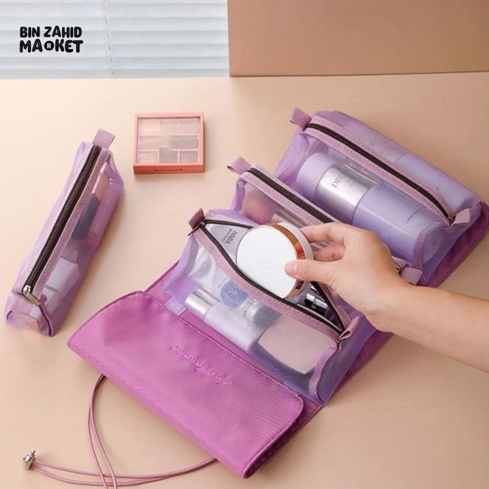 DETACHABLE TRAVEL COSMETIC BAG - Image 10