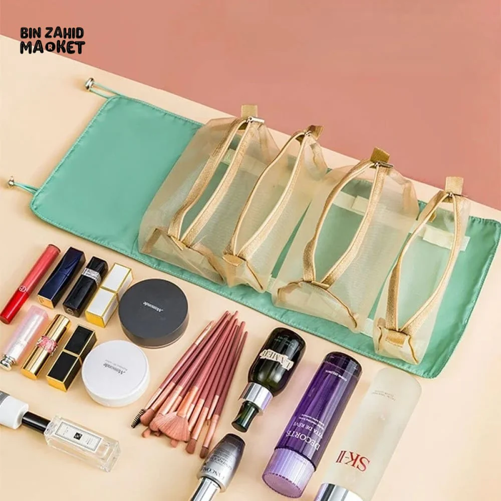 DETACHABLE TRAVEL COSMETIC BAG - Image 11