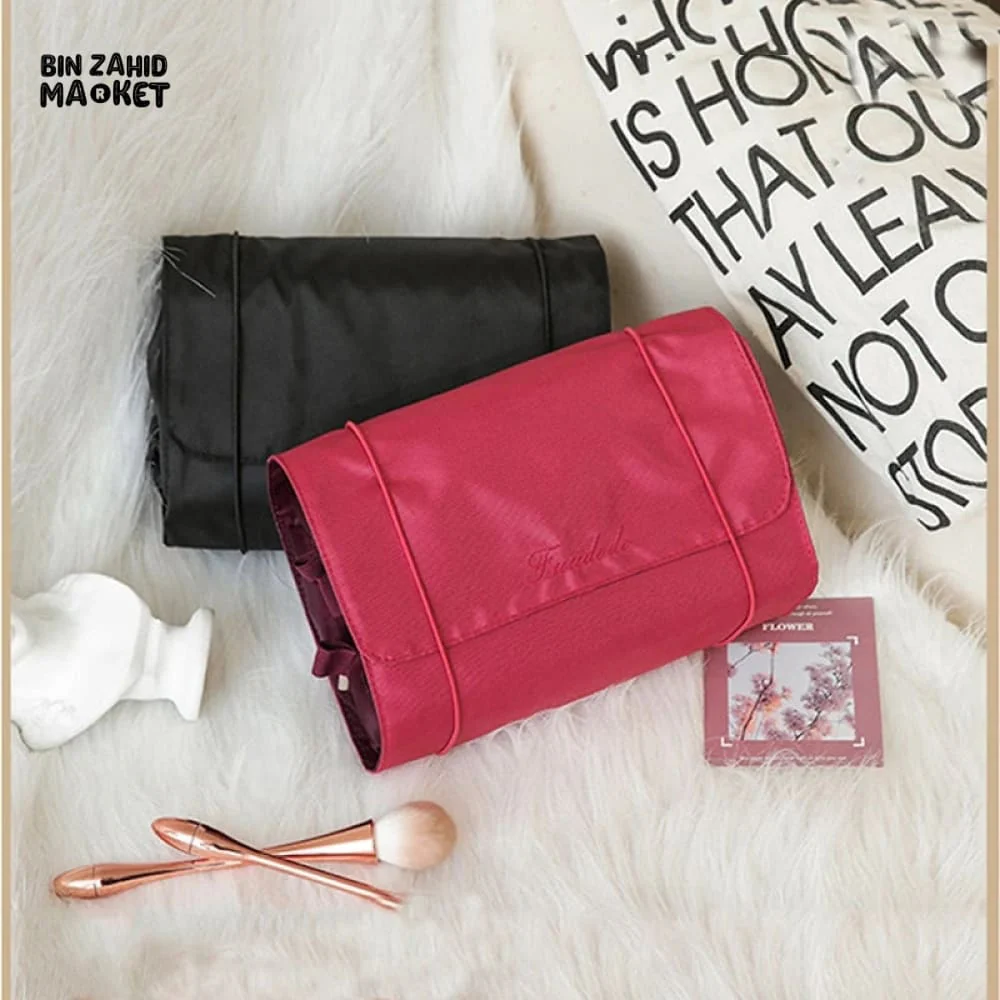 DETACHABLE TRAVEL COSMETIC BAG - Image 5