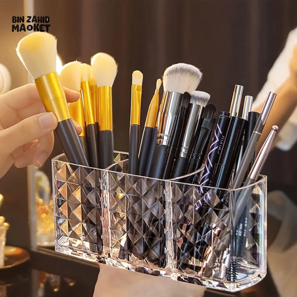 DIAMOND CUT DESKTOP ORGANIZER - Image 2