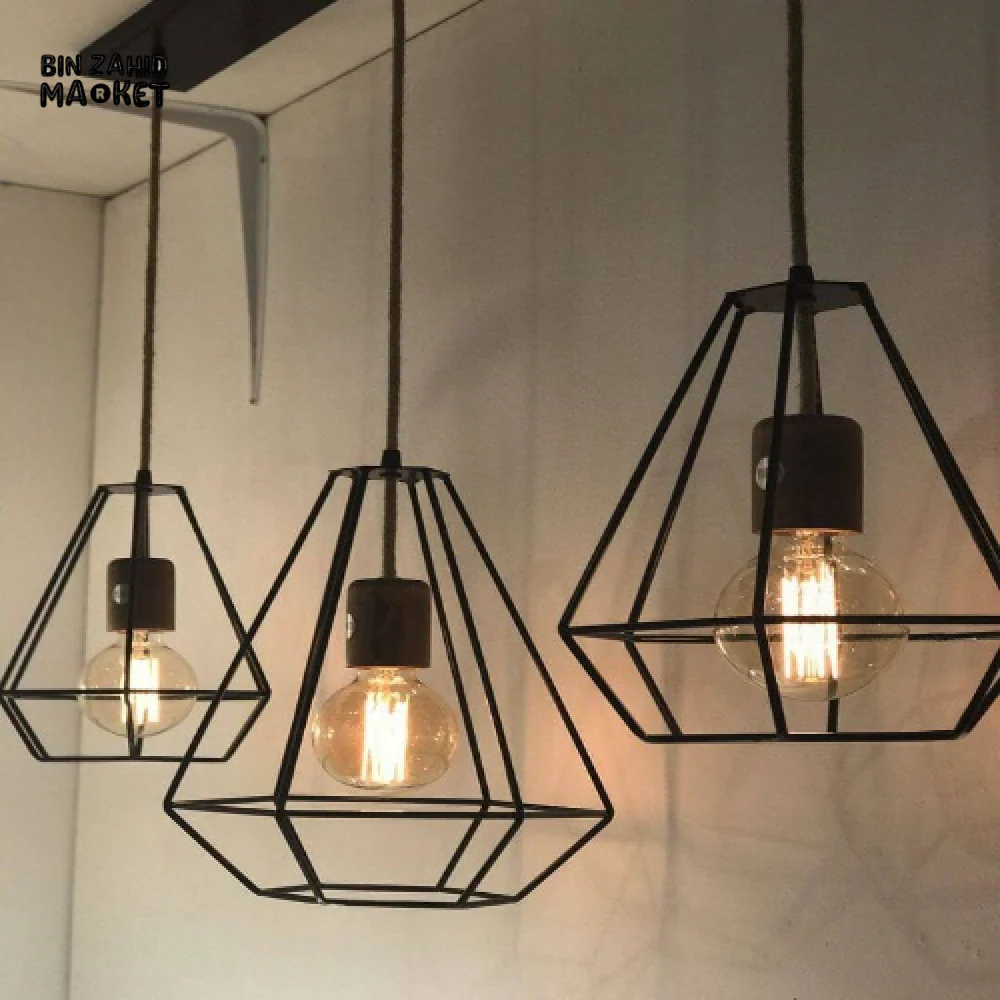 DIAMOND RADIANCE LAMP