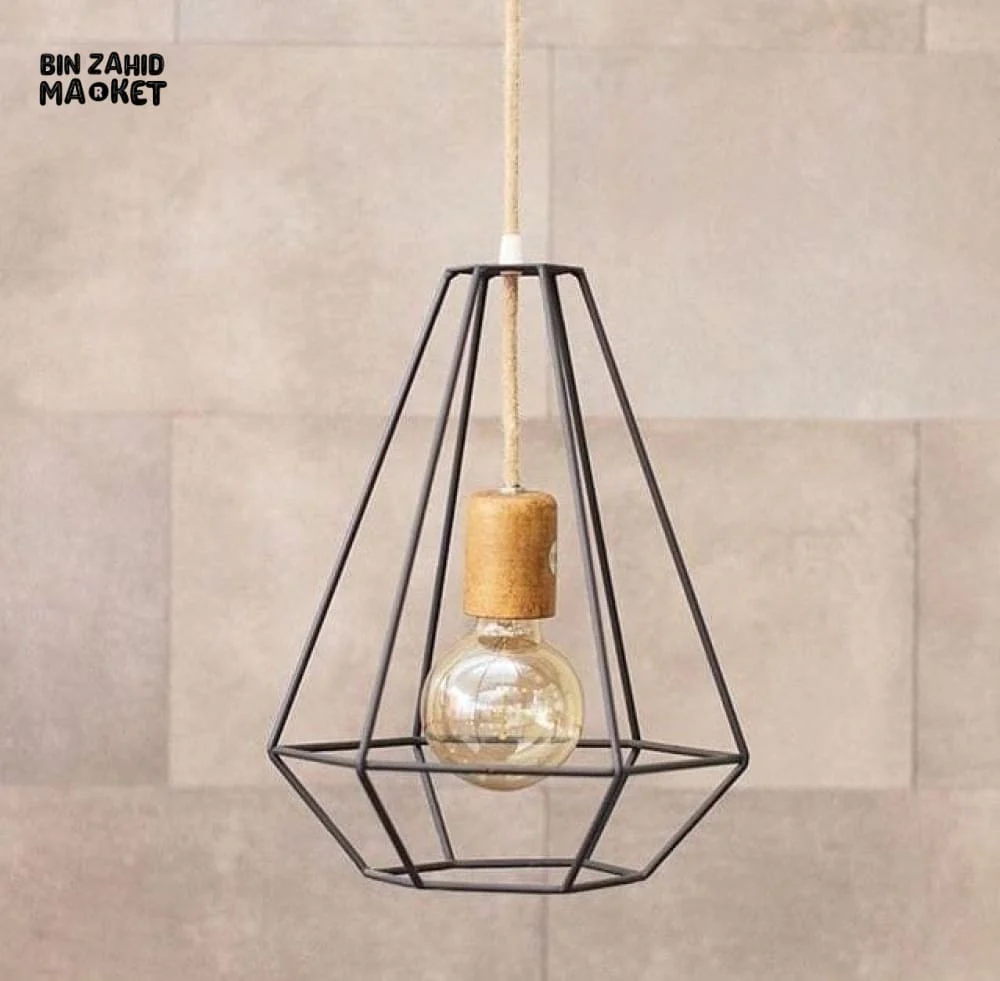 DIAMOND RADIANCE LAMP - Image 4