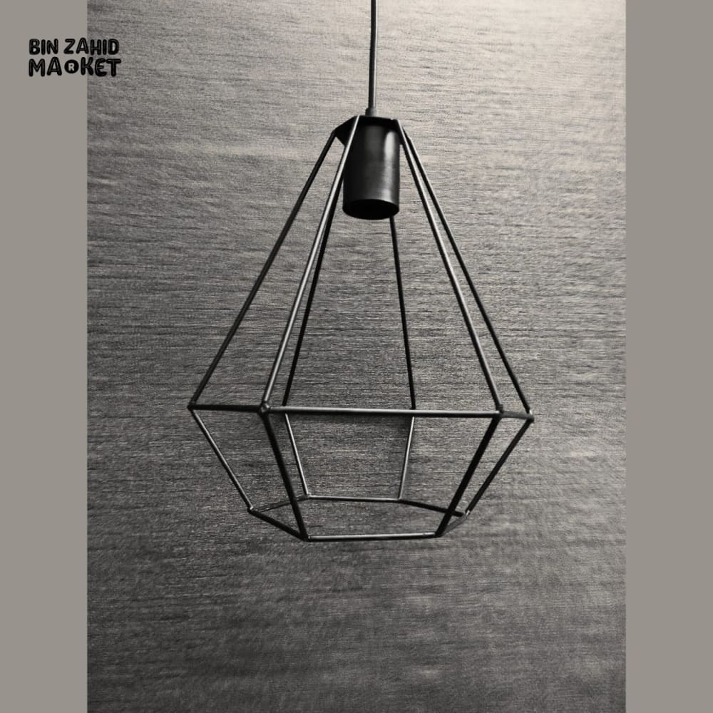 DIAMOND RADIANCE LAMP - Image 6