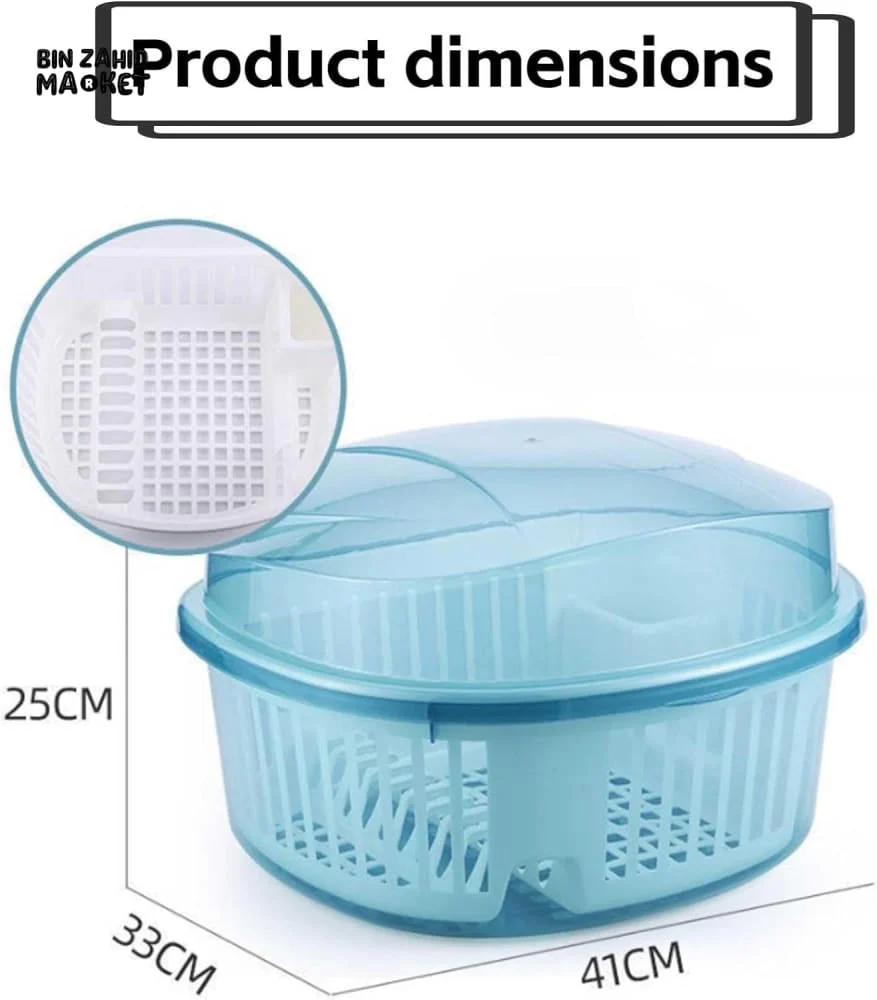 DISH DRAINING RACK BOX - Image 10
