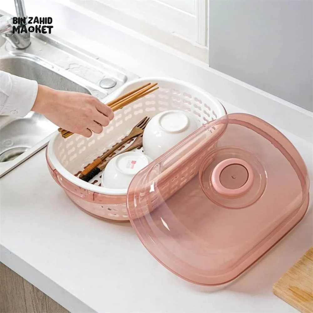 DISH DRAINING RACK BOX - Image 11