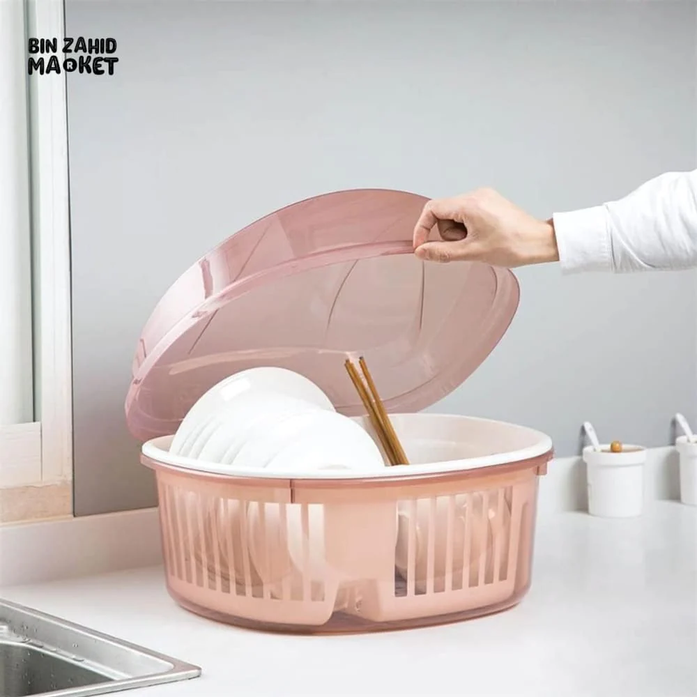 DISH DRAINING RACK BOX - Image 3