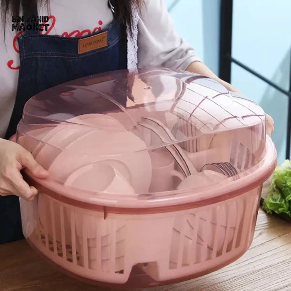 DISH DRAINING RACK BOX - Image 4
