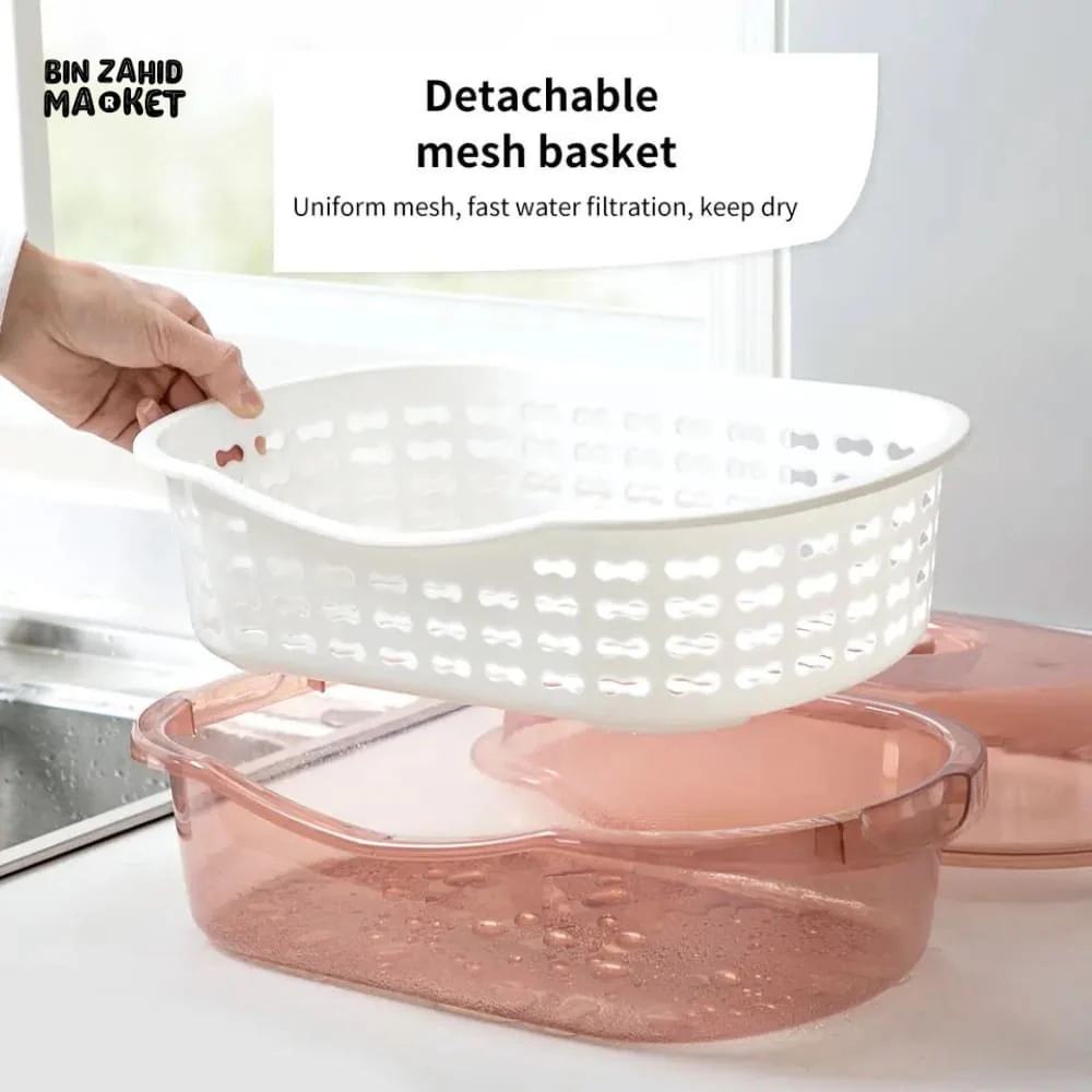 DISH DRAINING RACK BOX - Image 5