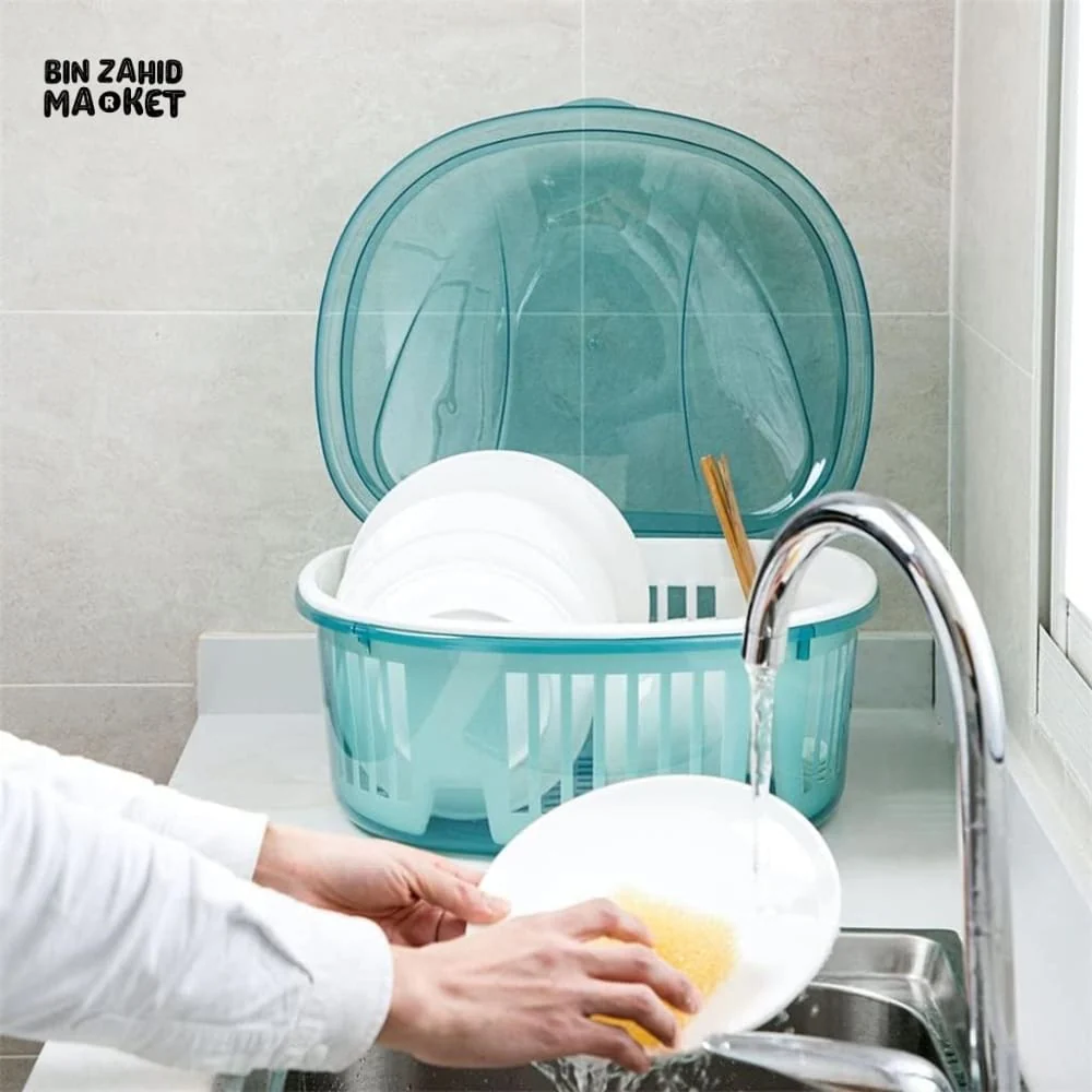 DISH DRAINING RACK BOX - Image 6