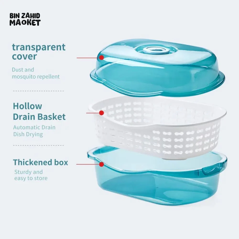 DISH DRAINING RACK BOX - Image 7