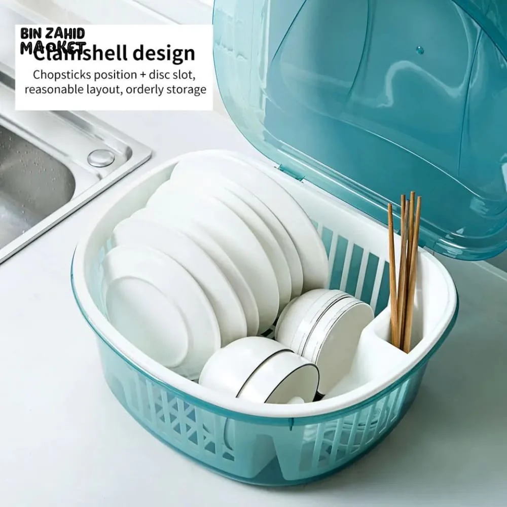DISH DRAINING RACK BOX - Image 8