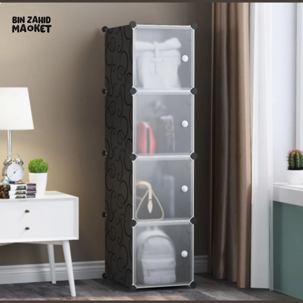 DIY DETACHABLE CABINET SHOES RACK - Image 14