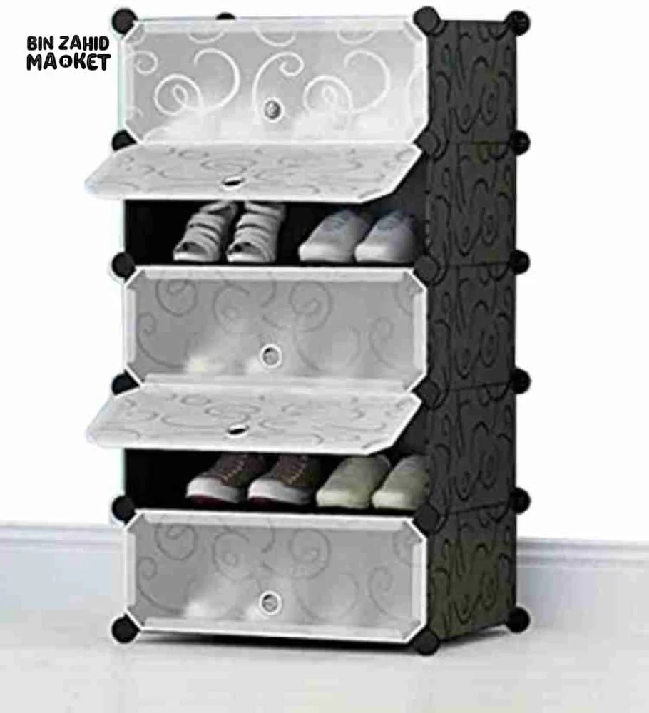 DIY DETACHABLE CABINET SHOES RACK - Image 6
