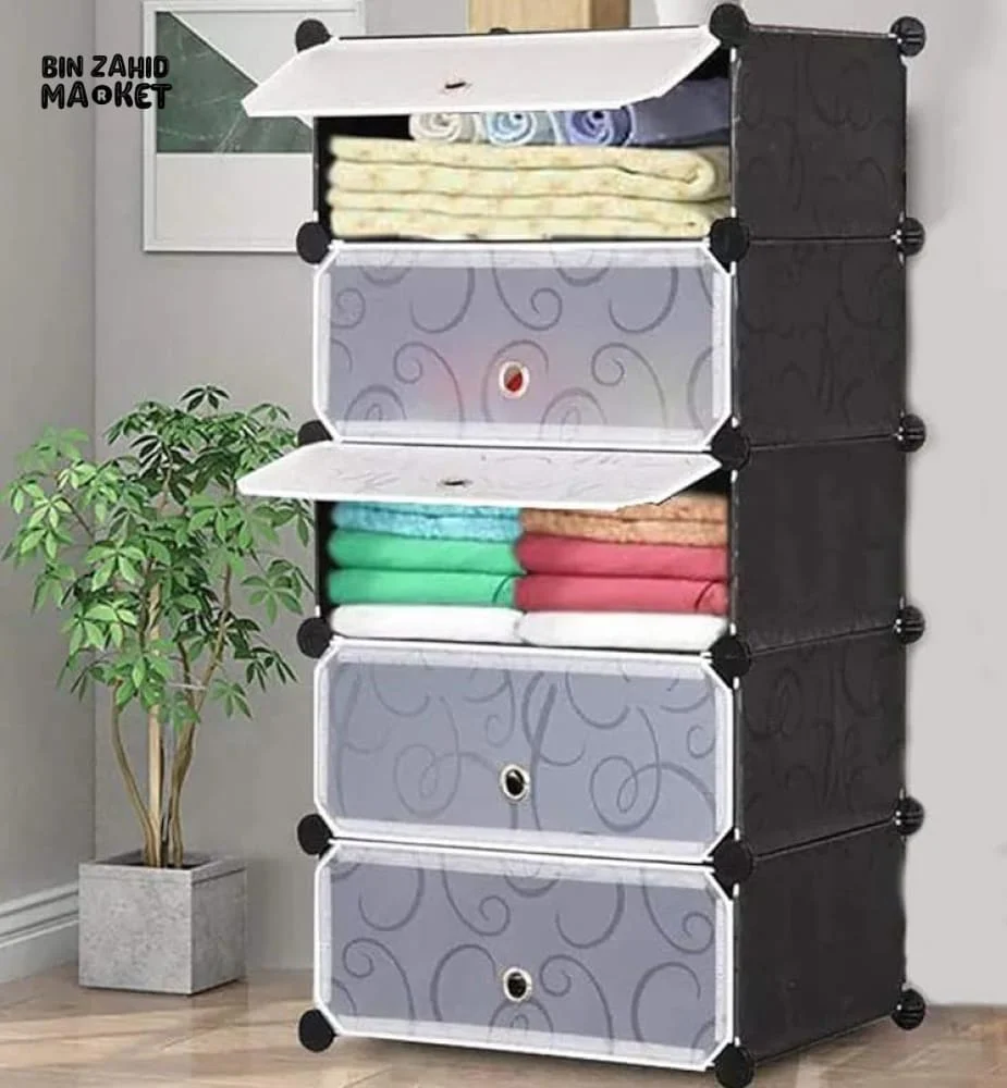 DIY DETACHABLE CABINET SHOES RACK - Image 7