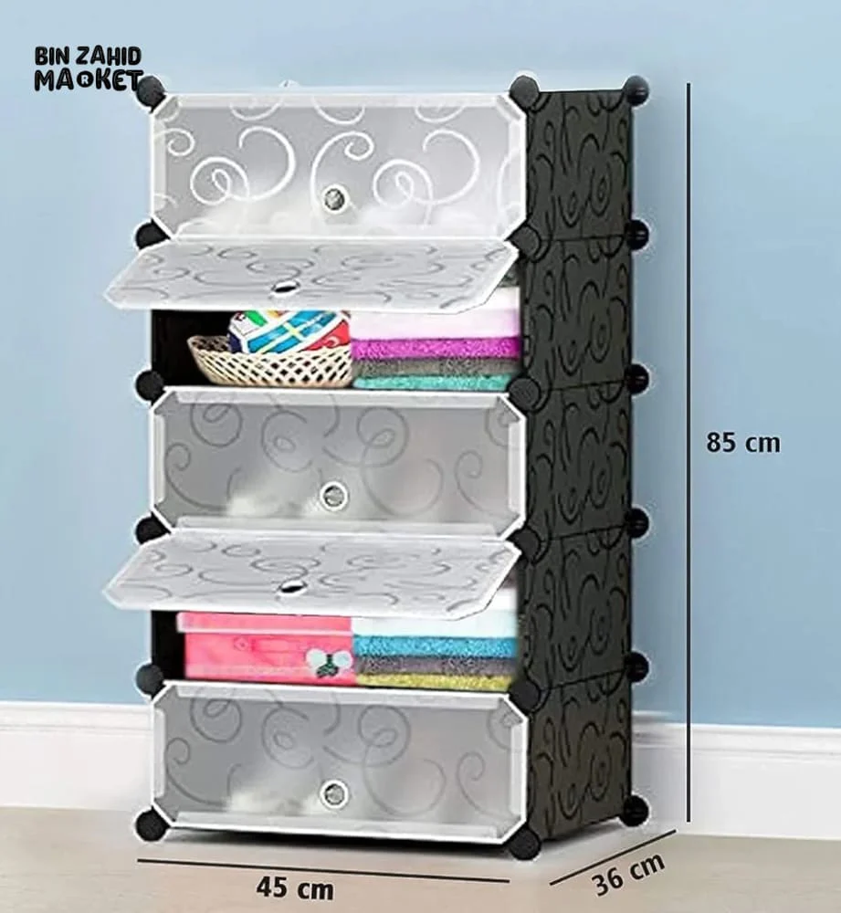 DIY DETACHABLE CABINET SHOES RACK - Image 8