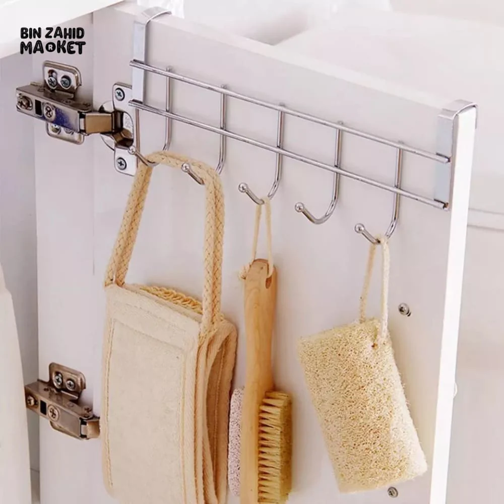 DOOR OVER HOOKS HANGER - Image 6