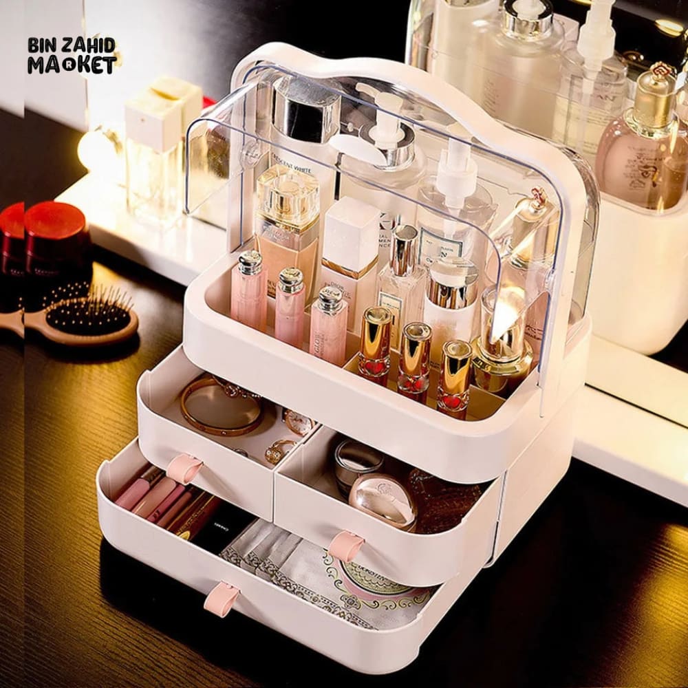DOUBLE DOORS COSMETIC ORGANIZER - Image 7