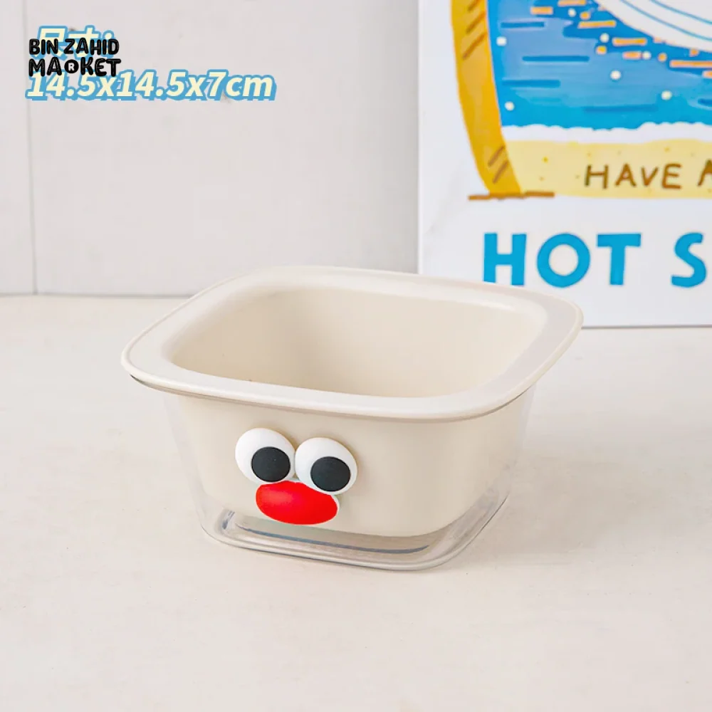 DOUBLE DRAIN BASKET FRUIT WASHING TRAY MINI KITCHEN STORAGE BOX - Image 8