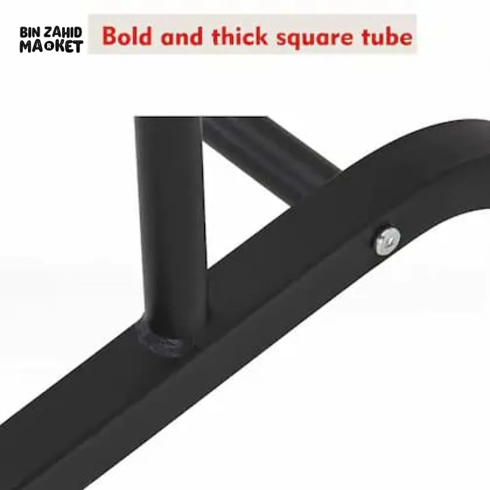 DOUBLE POLE METAL CLOTH STAND - Image 10