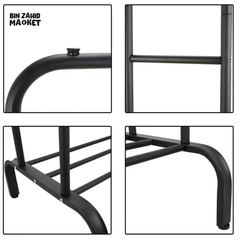DOUBLE POLE METAL CLOTH STAND - Image 11