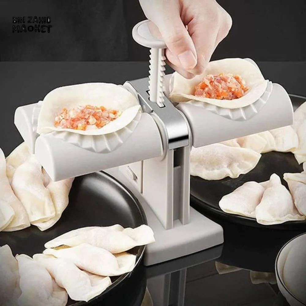 DUAL HEADED AUTO DUMPLING MAKER - Image 4