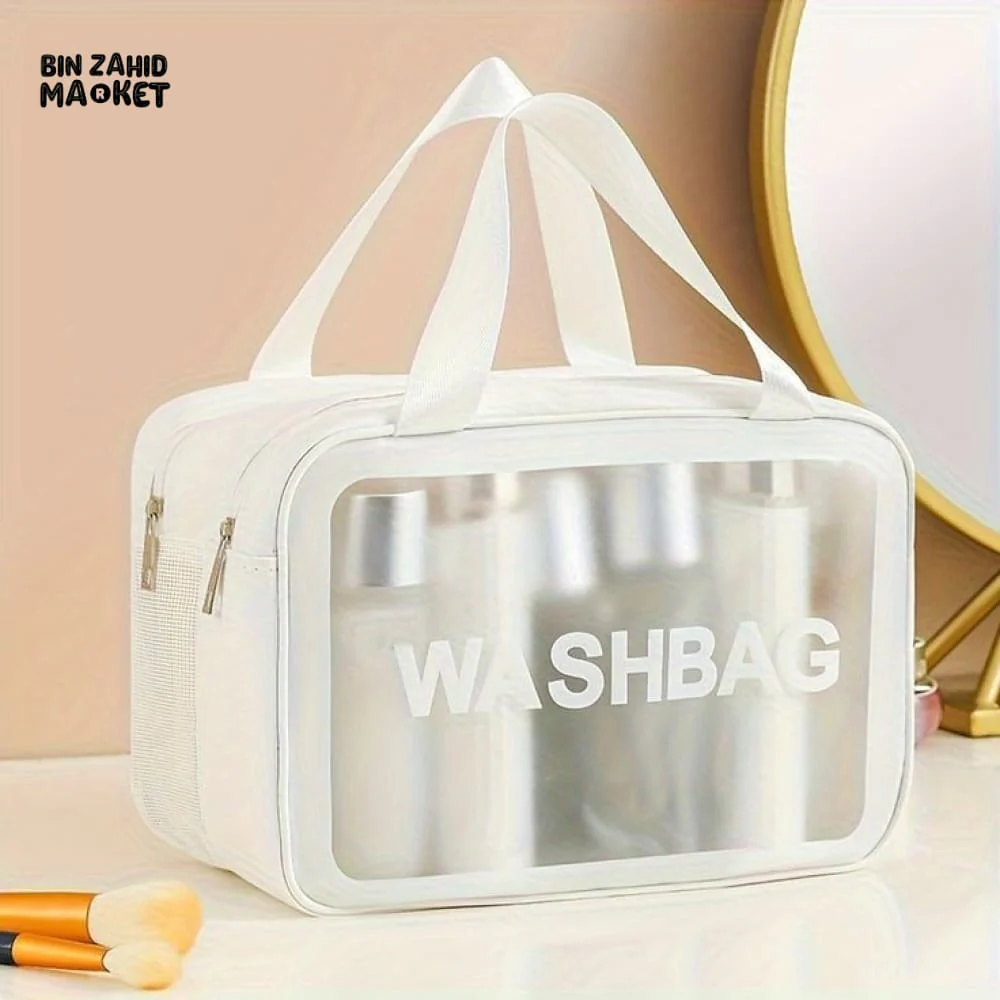 DUAL LAYER WATERPROOF TRAVEL BAG ORGANIZER - Image 7