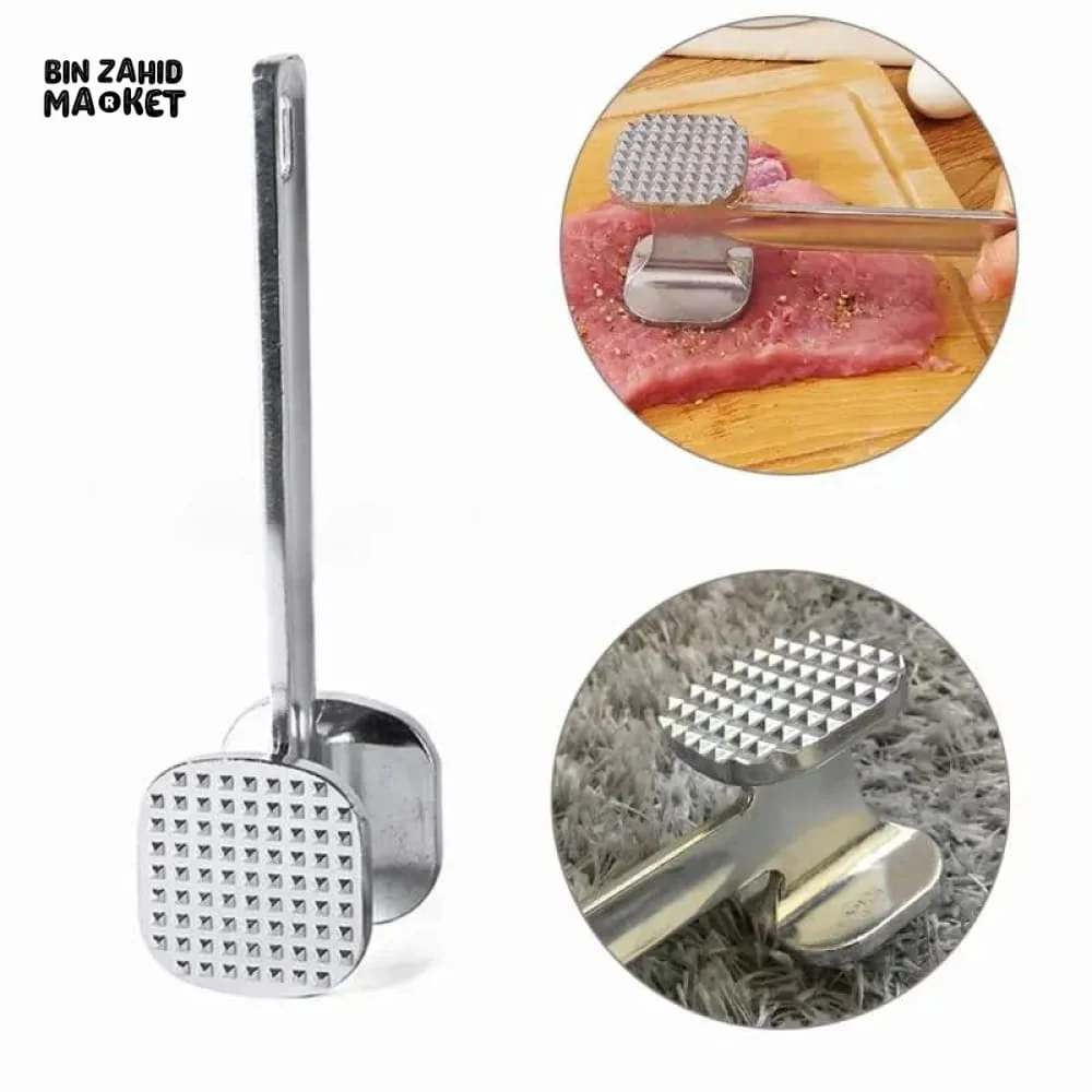 DUAL SIDED MEAT HAMMER - Image 2