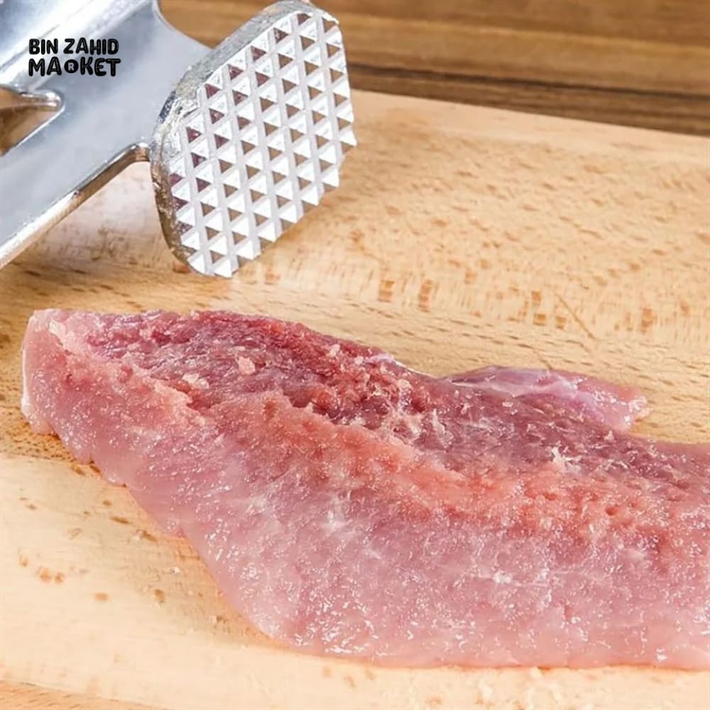 DUAL SIDED MEAT HAMMER - Image 5