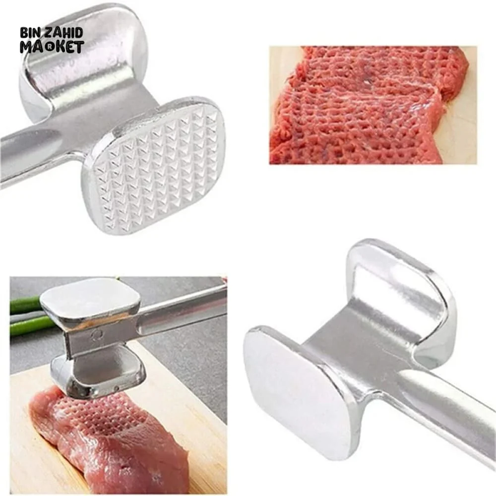 DUAL SIDED MEAT HAMMER - Image 7