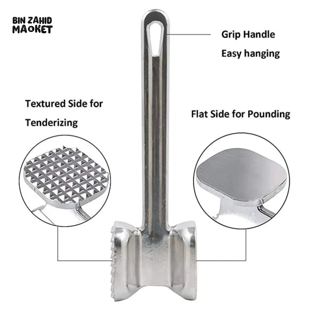 DUAL SIDED MEAT HAMMER - Image 9