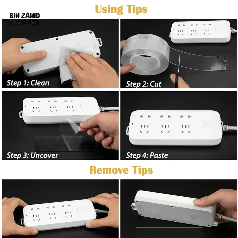DUAL SIDED NANO TAPE - Image 6