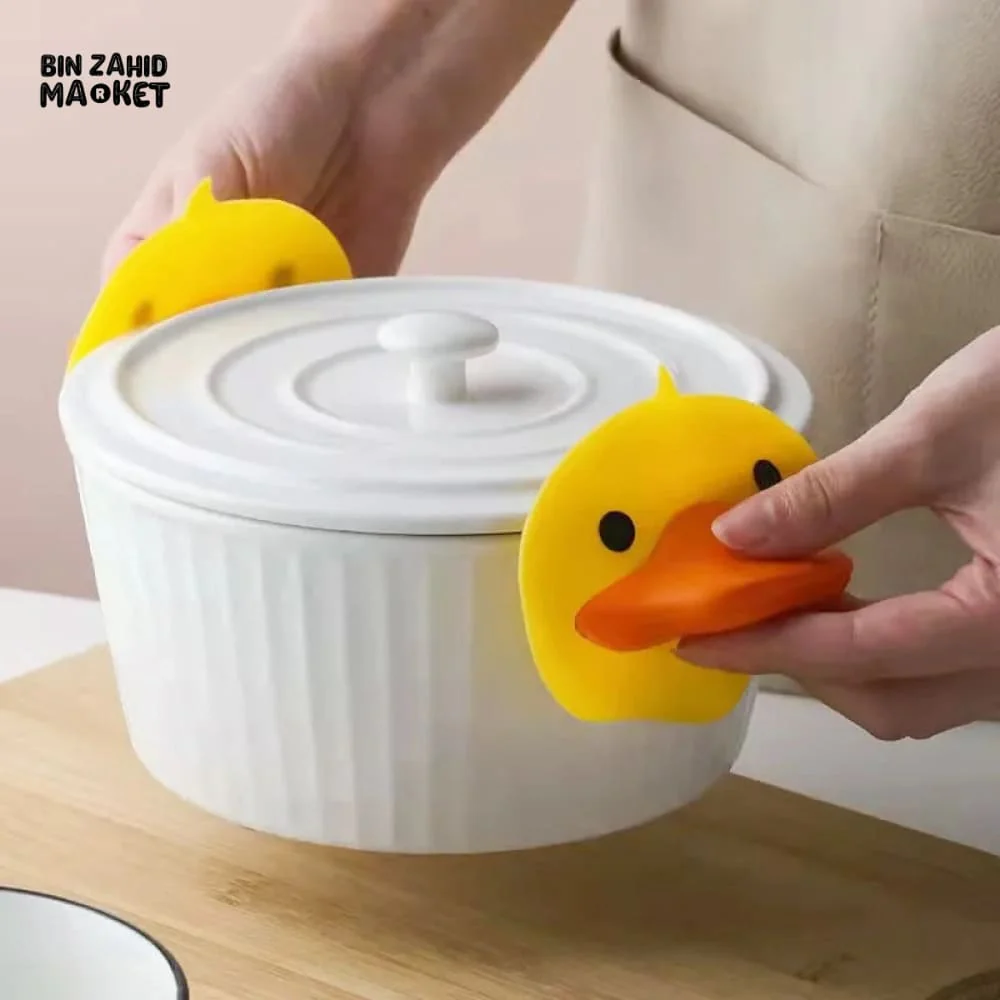 DUCK SHAPED POT HOLDER - Image 2
