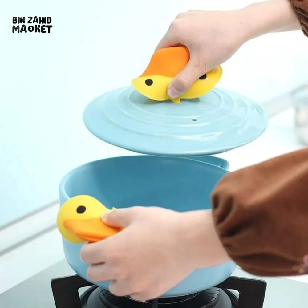 DUCK SHAPED POT HOLDER - Image 3