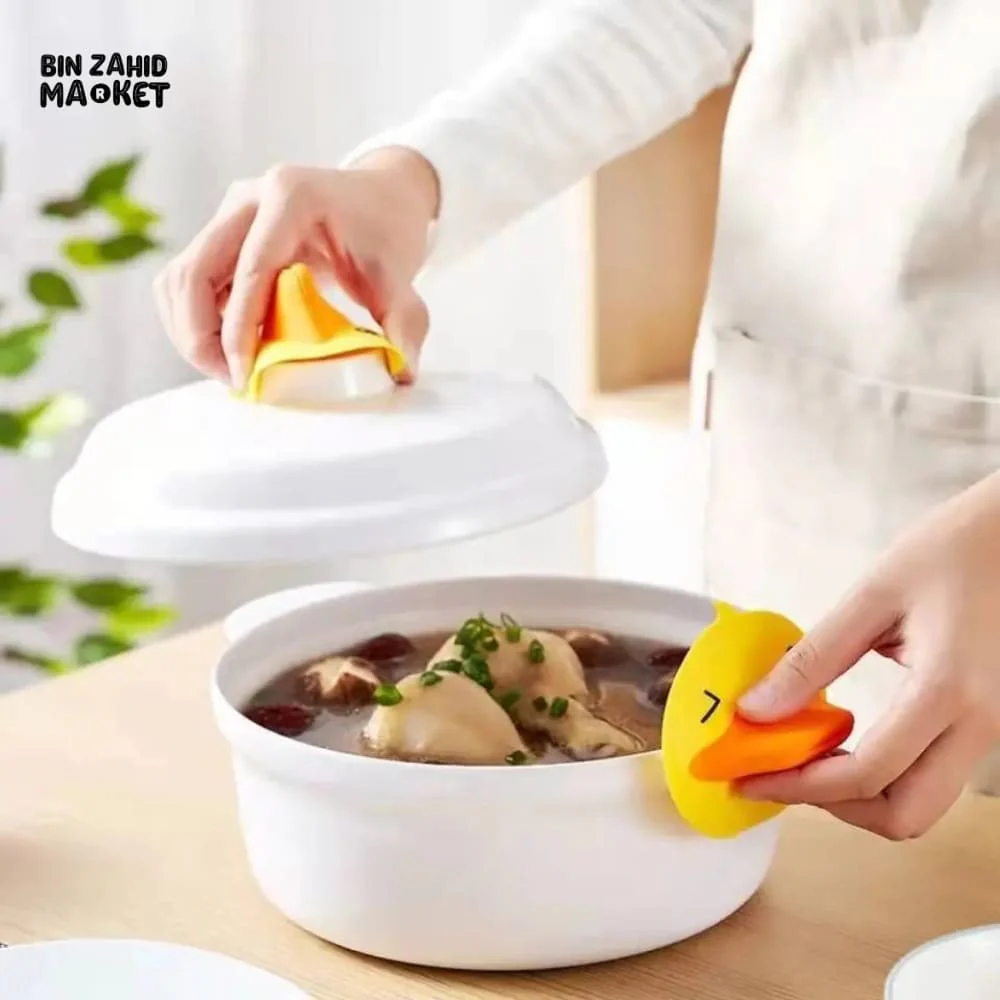 DUCK SHAPED POT HOLDER - Image 6